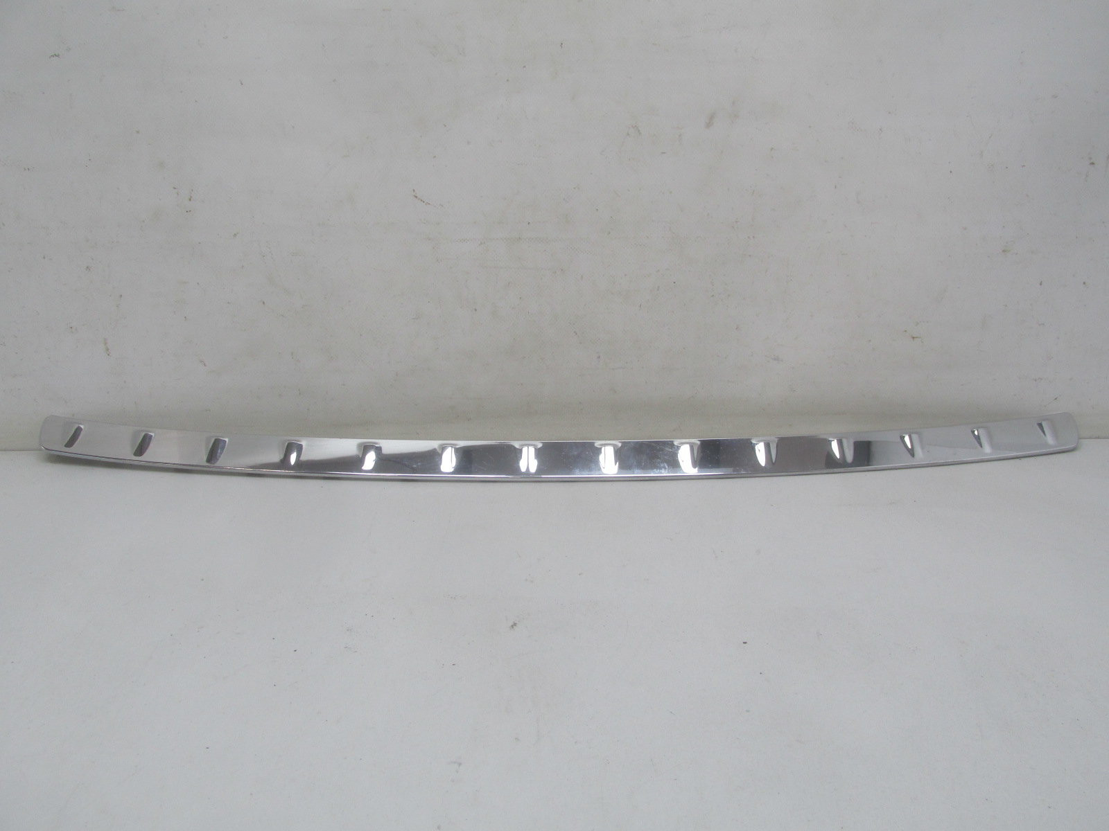 Накладка заднего бампера Mercedes-Benz GLA-Class X156 2014>