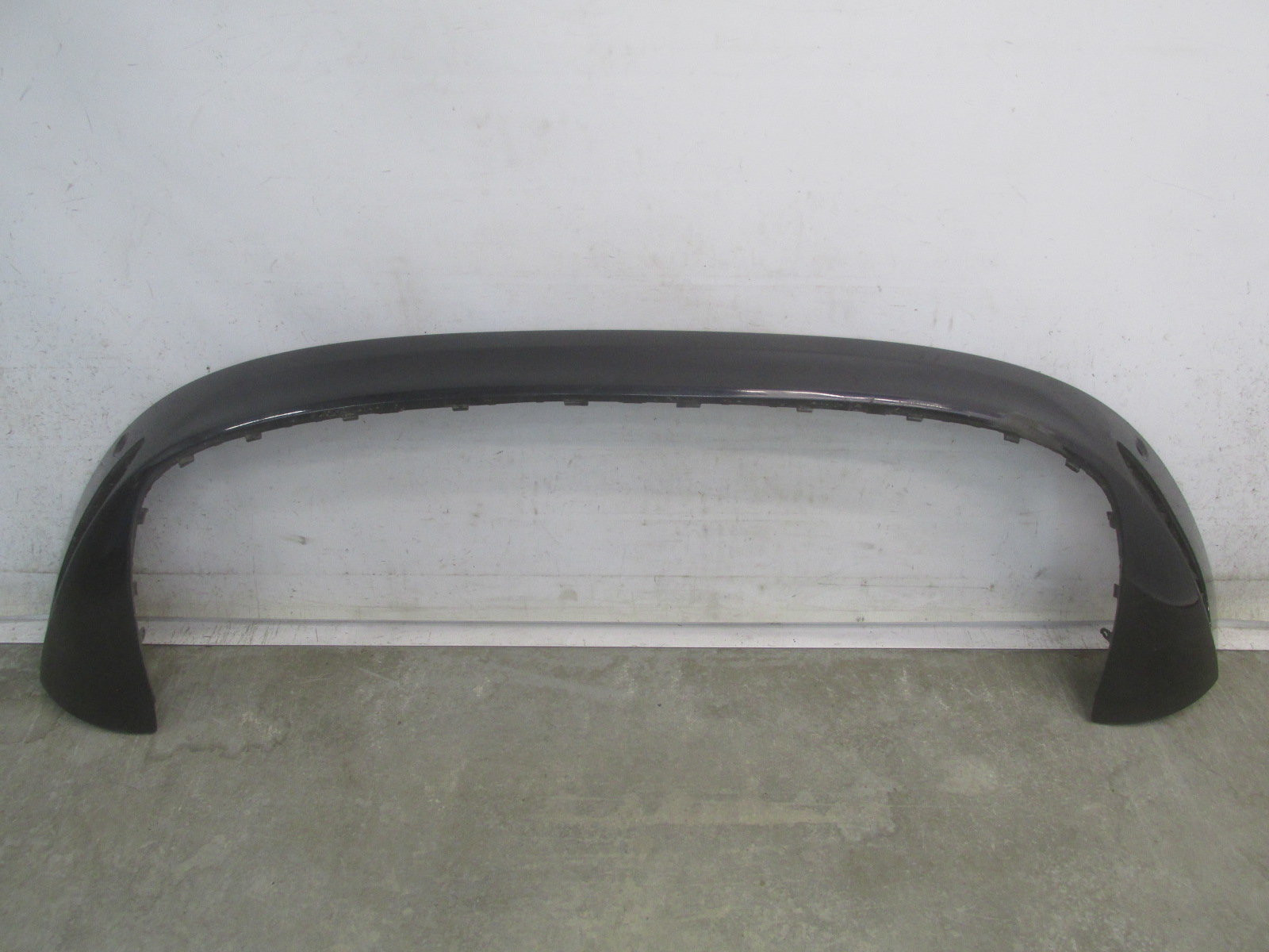 Юбка задняя Volkswagen Touareg 2010>