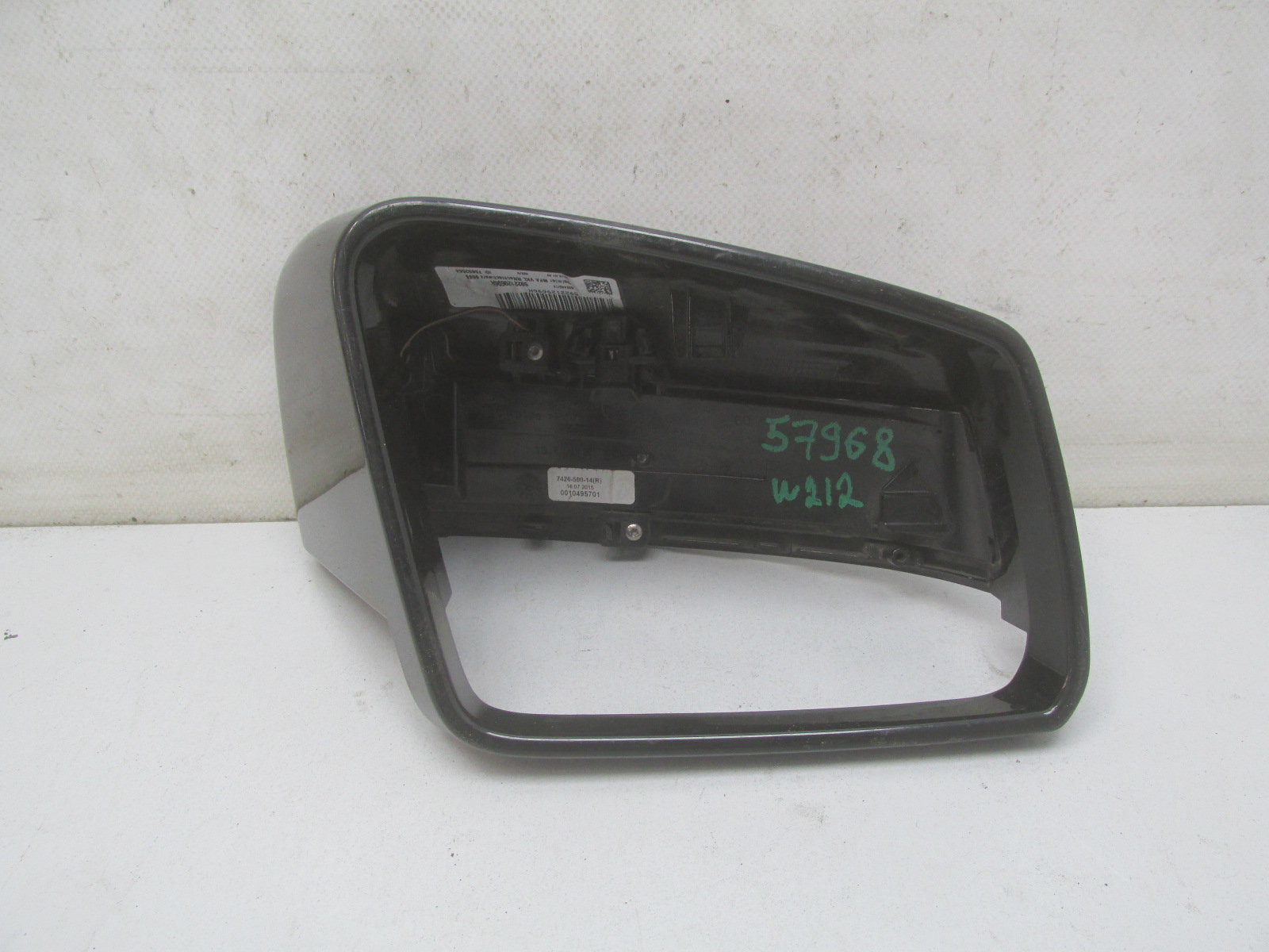 Накладка зеркала правого Mercedes-Benz E-Klasse W212 2009>