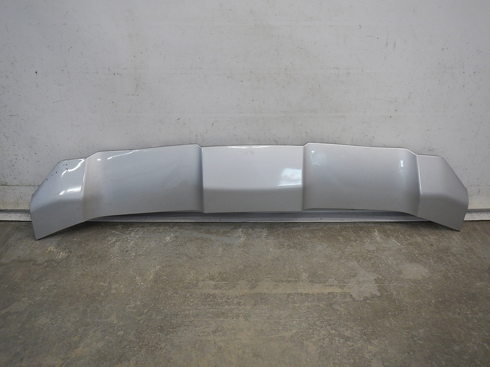 Накладка переднего бампера Lexus LX 570 (URJ200) 2007>