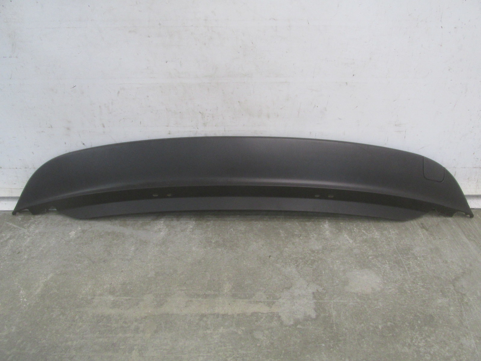 Юбка задняя Volkswagen Golf VI 2009-2013