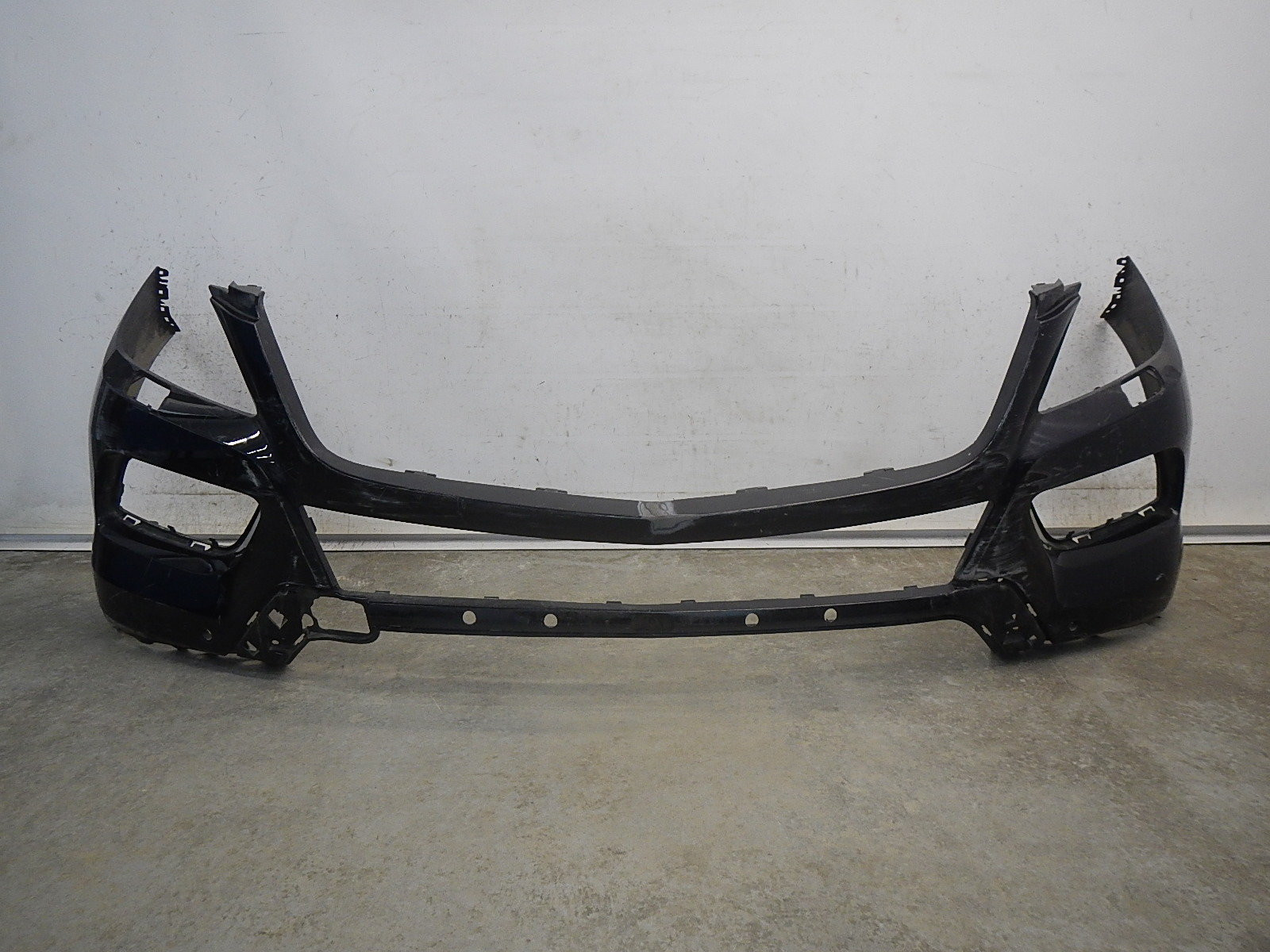 Бампер передний Mercedes-Benz M-Klasse (ML/GLE) W166 2011>