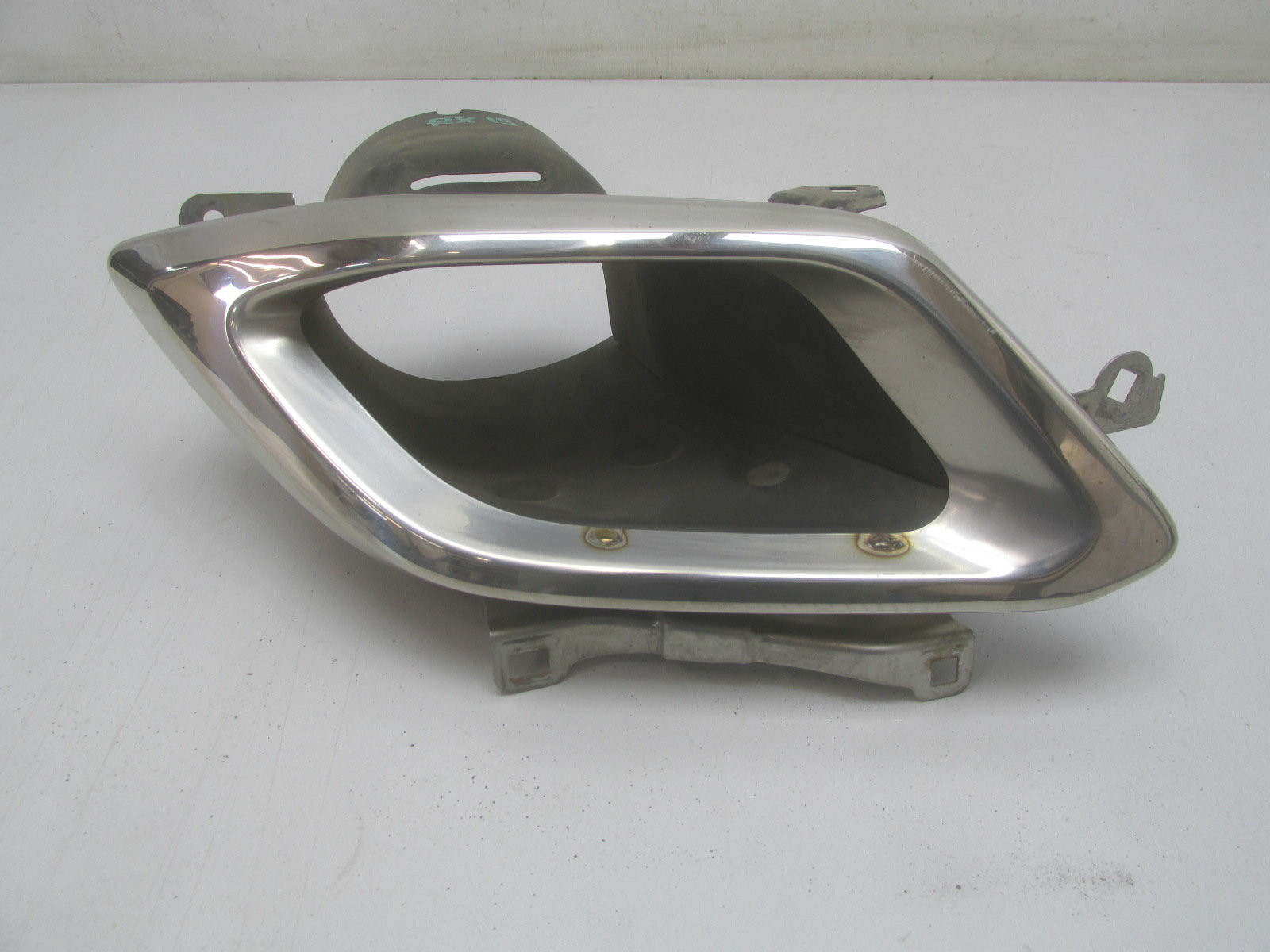 Насадка на глушитель Lexus RX IV 2015>