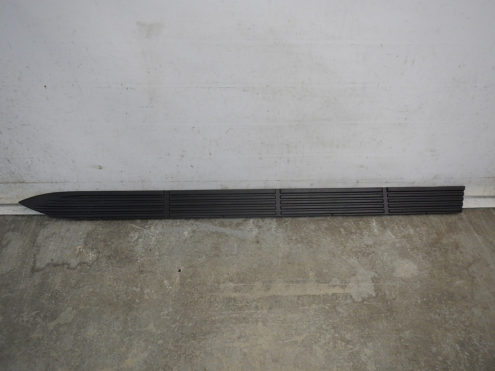 Накладка на порог Lexus LX 570 (URJ200) 2007>