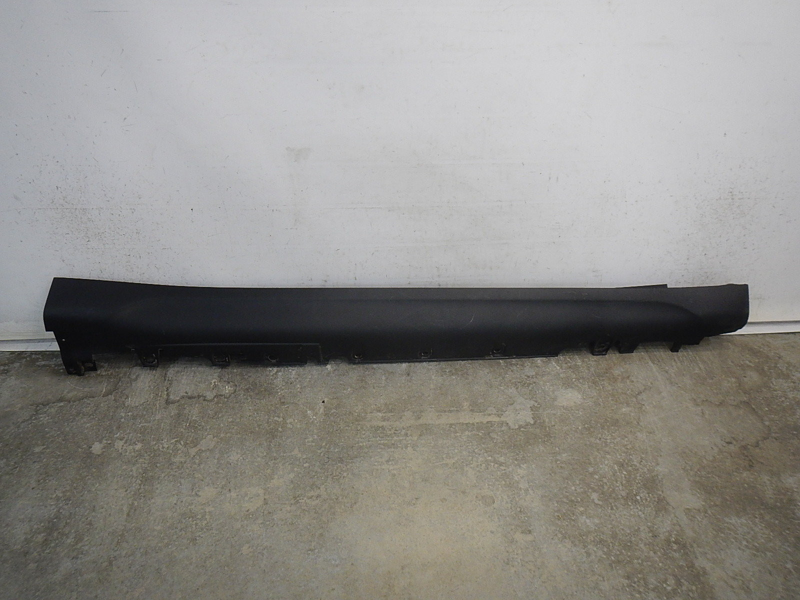 Накладка на порог BMW X6 F16 2014>