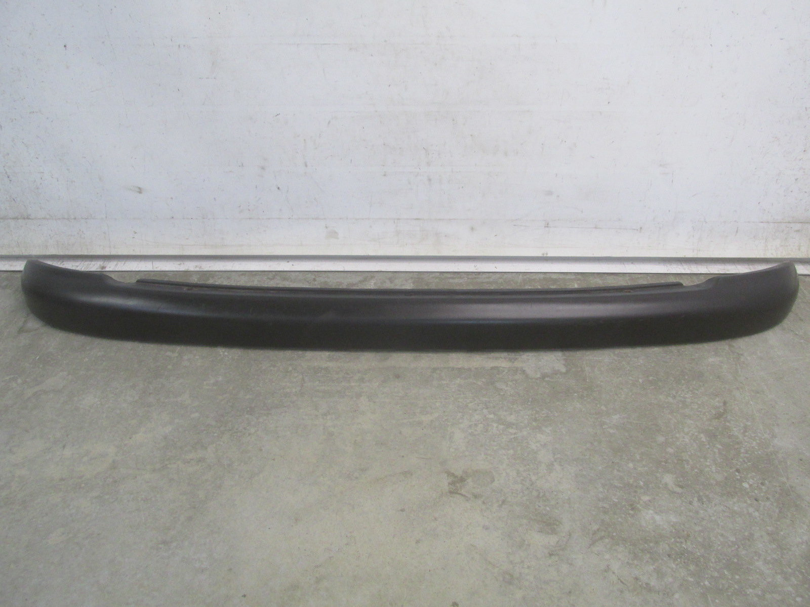 Накладка заднего бампера Peugeot 206 1998>