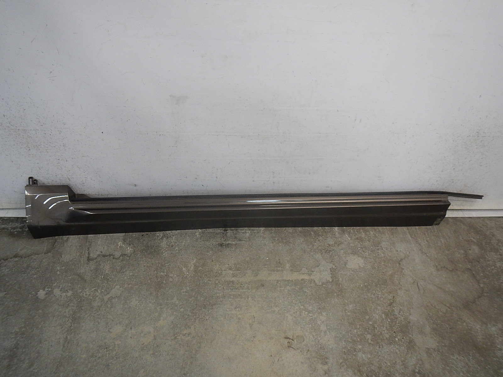 Накладка на порог Volvo XC90 2015>