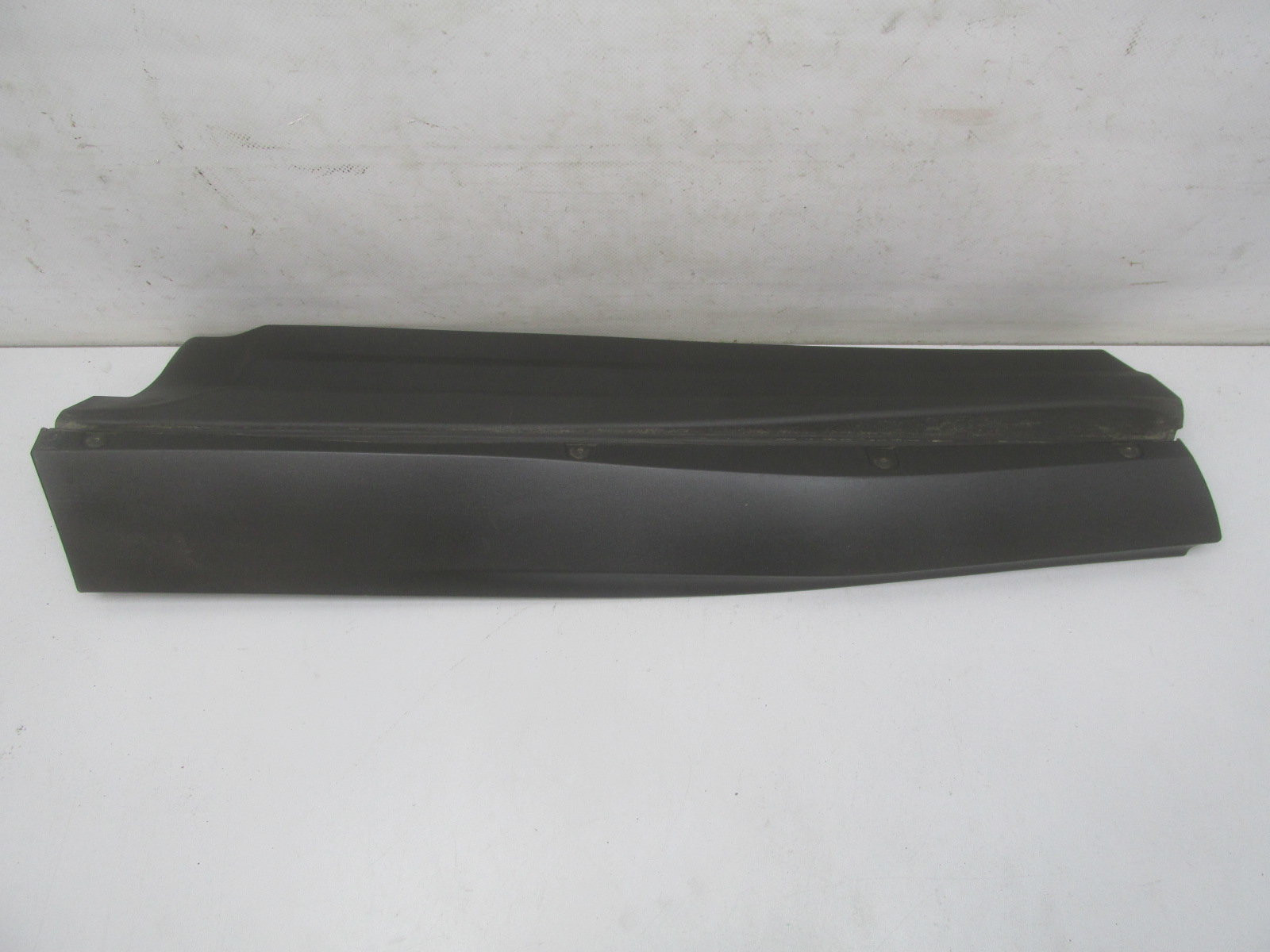 Накладка двери задней левой Lexus NX 200 2014>