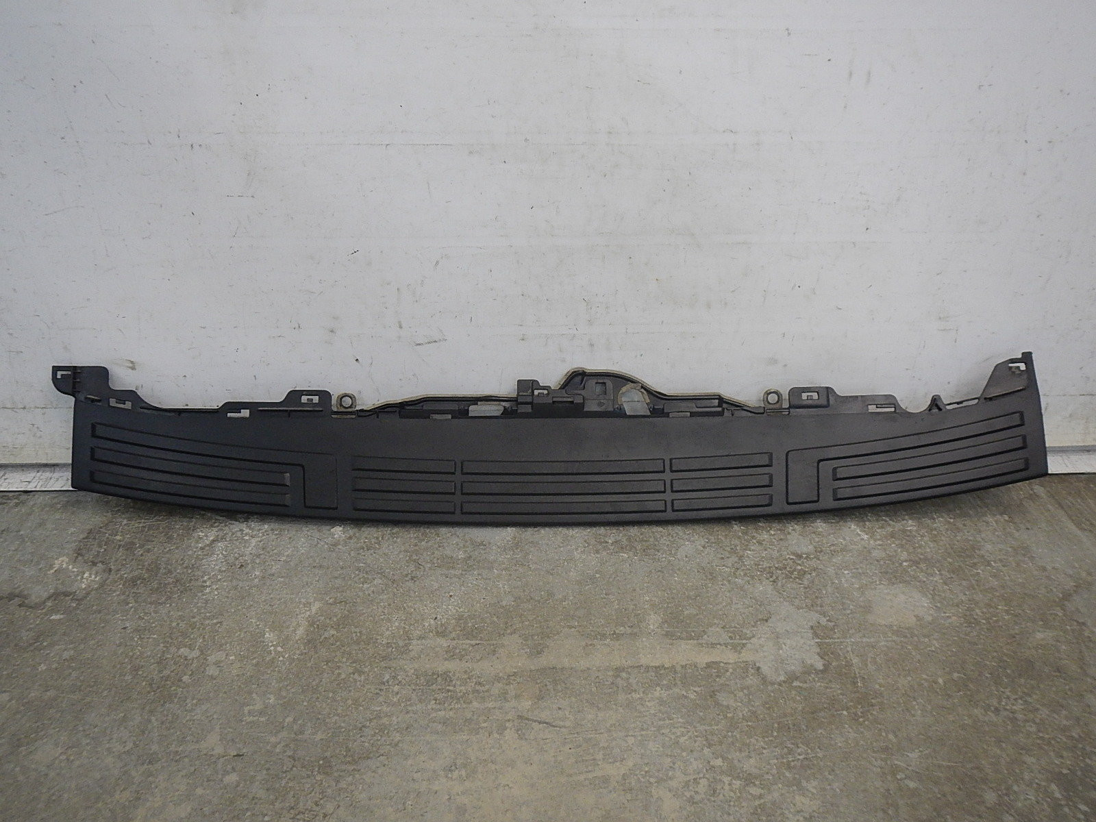 Накладка заднего бампера Toyota Land Cruiser (150)/Prado 2009>