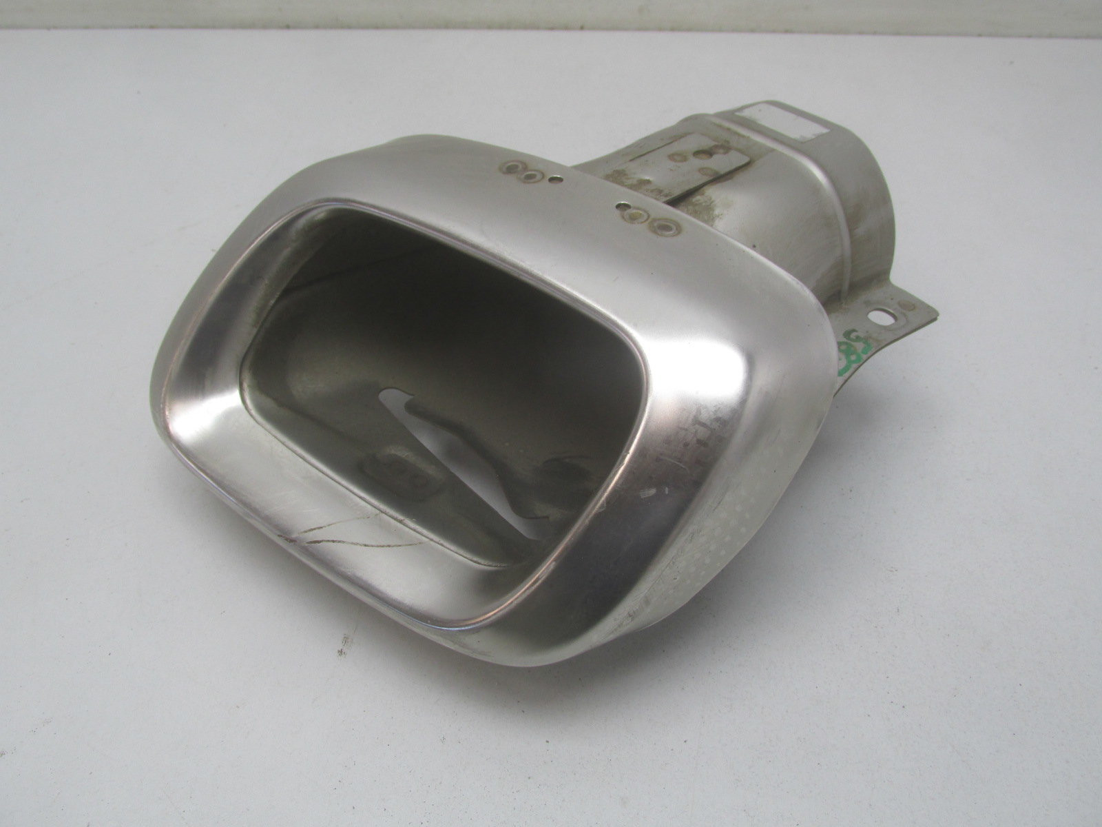 Насадка на глушитель Mercedes-Benz GLA-Class X156 2014>