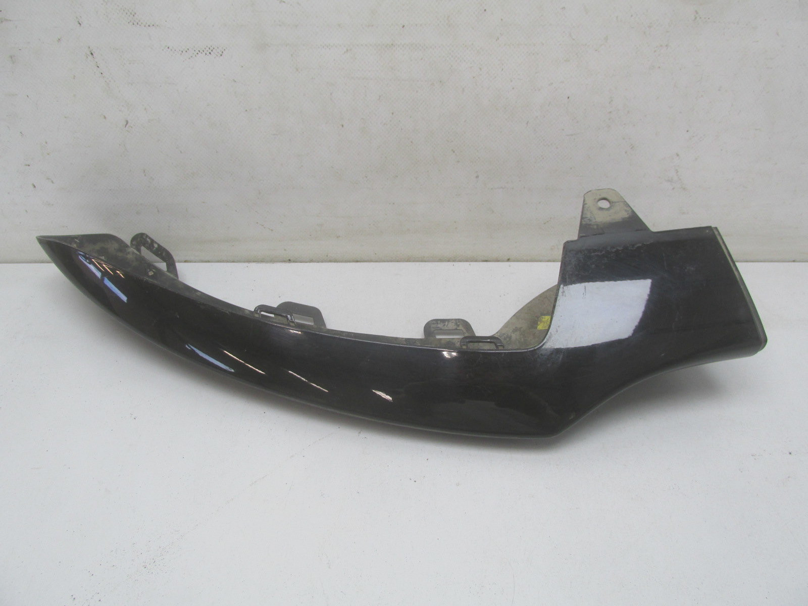 Накладка переднего бампера Mercedes-Benz GLE Coupe C292 2015>