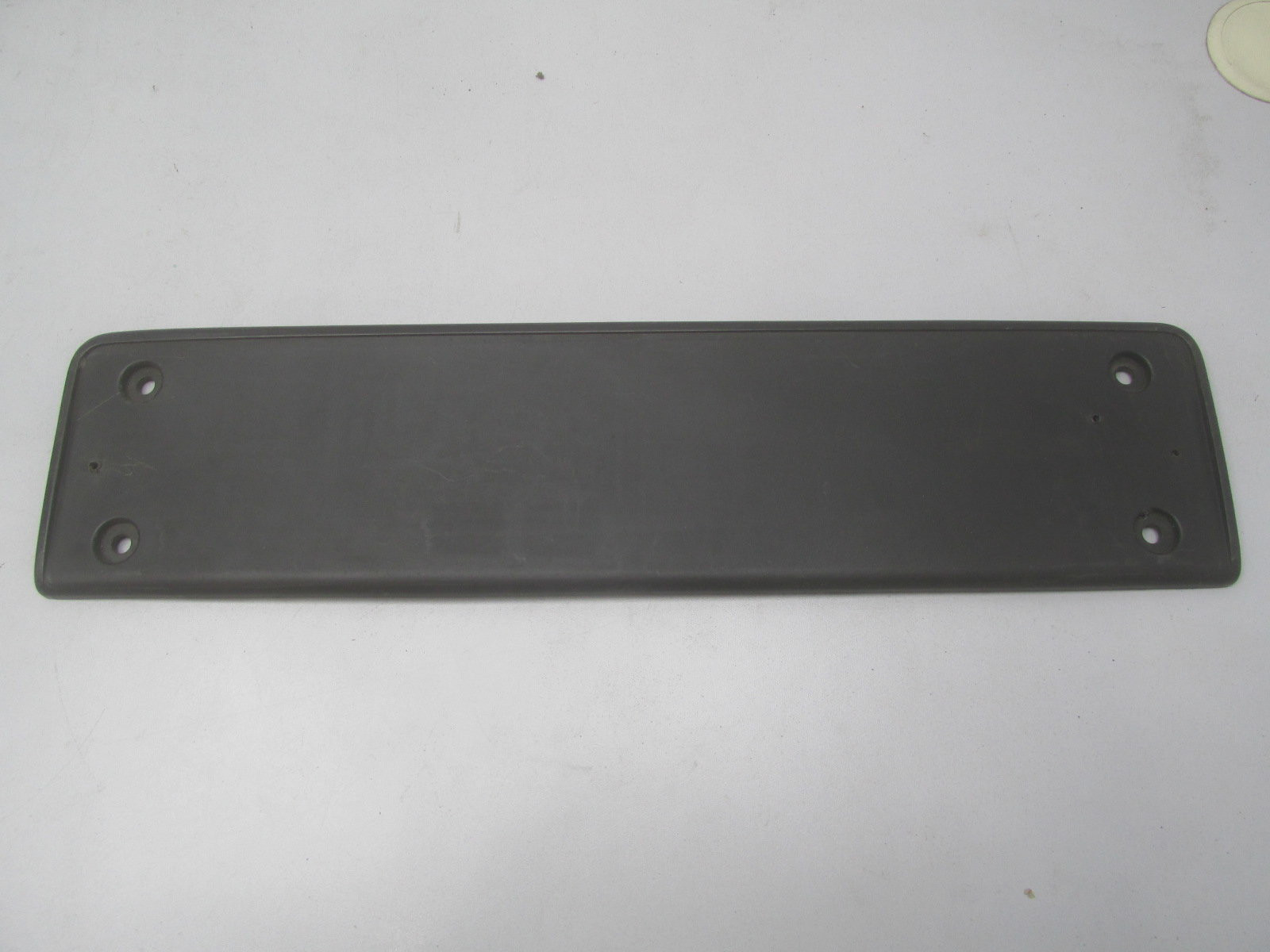 Накладка переднего бампера Volkswagen Passat B7 2011-2015