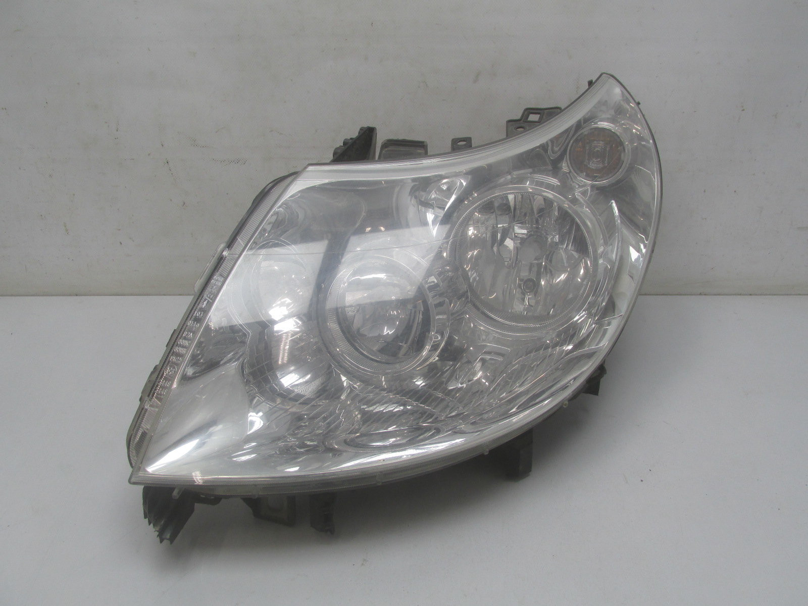 Фара левая Fiat Ducato 2006>