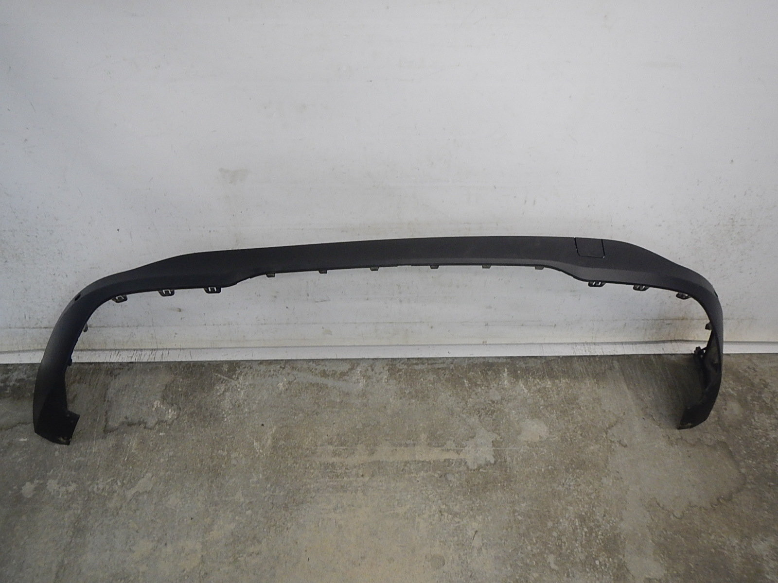 Накладка заднего бампера BMW X3 F25 2010>