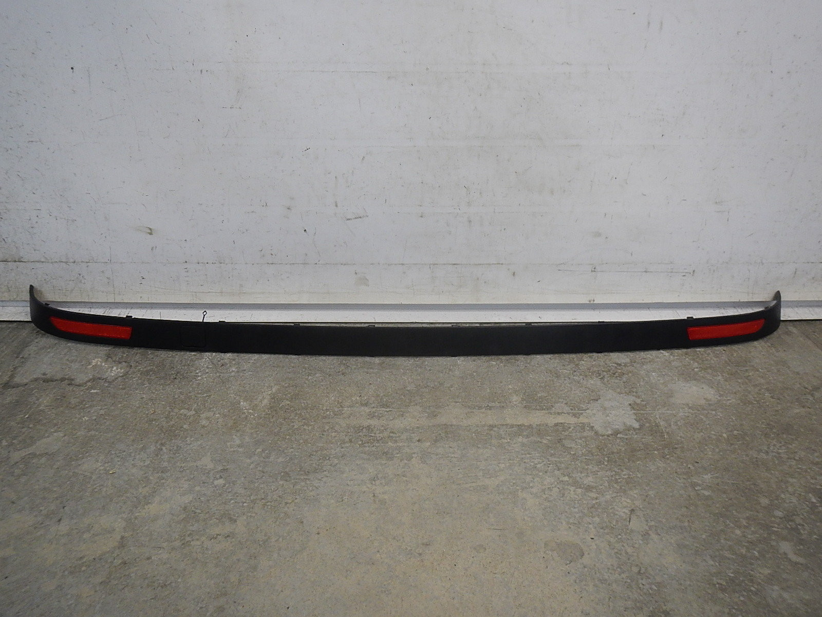 Накладка заднего бампера BMW 3-серия E46 1998-2005