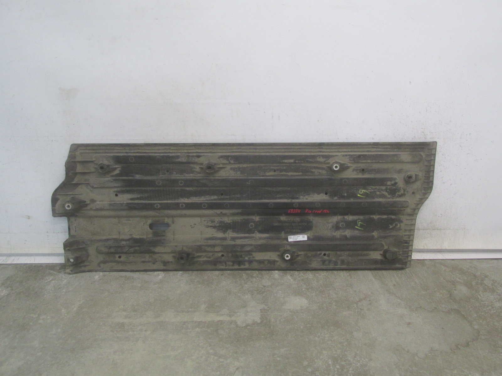 Пыльник Kia Ceed 2012-2018