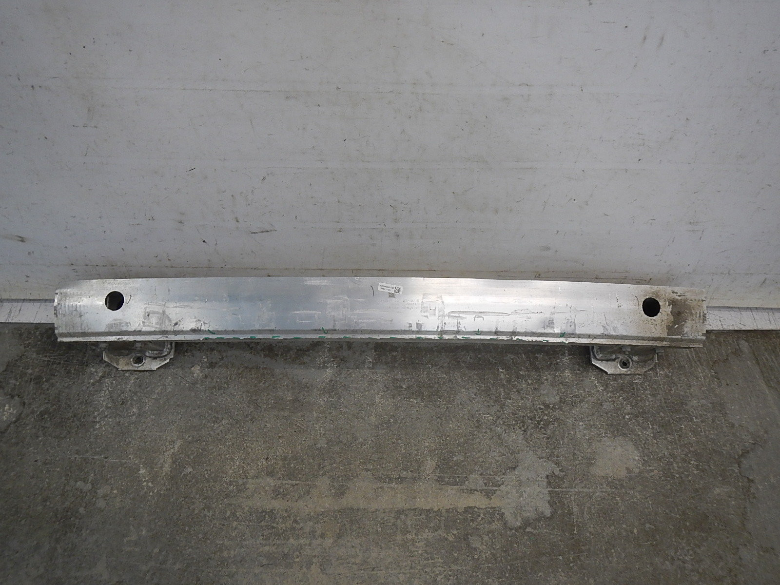 Усилитель заднего бампера BMW X4 F26 2014>