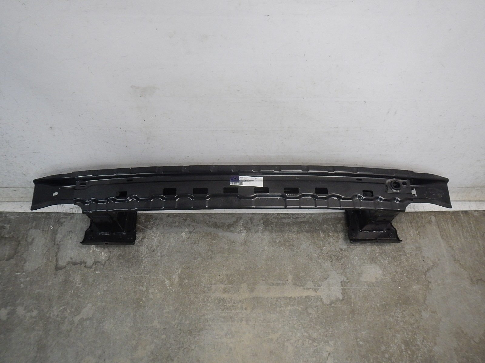 Усилитель заднего бампера Mercedes-Benz GLE Coupe C292 2015>