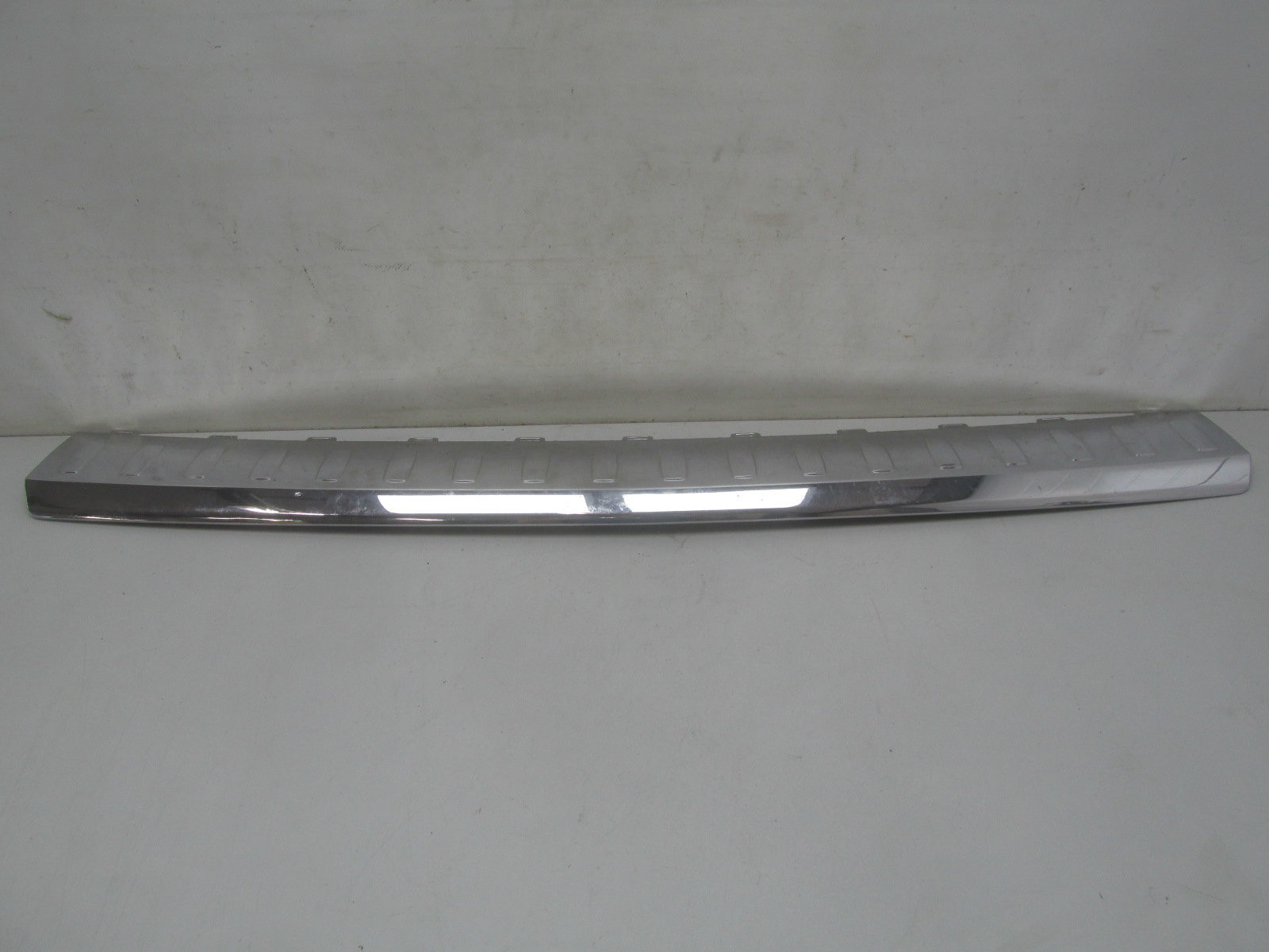 Накладка заднего бампера Mercedes-Benz GL/GLS-klasse X166 2012>