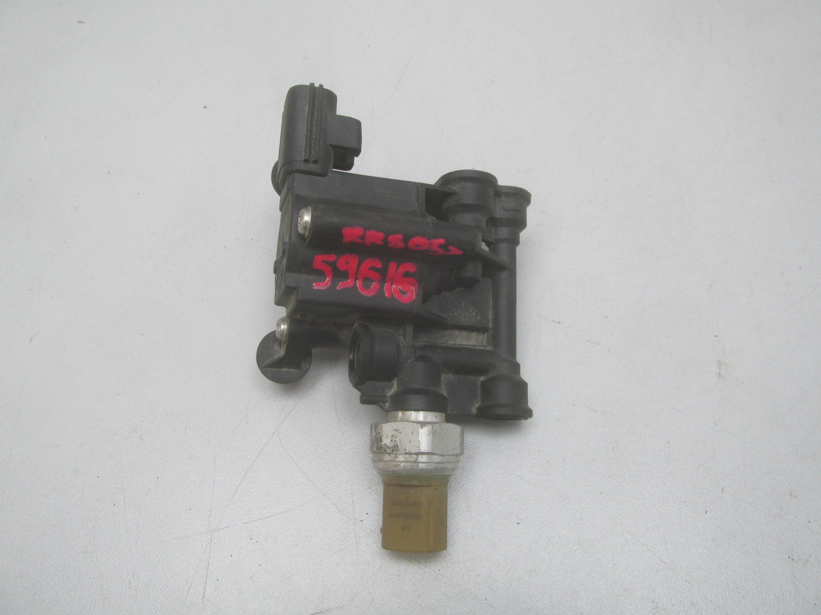 Блок управления режимов подвески Land Rover Range Rover Evoque 2011-2019