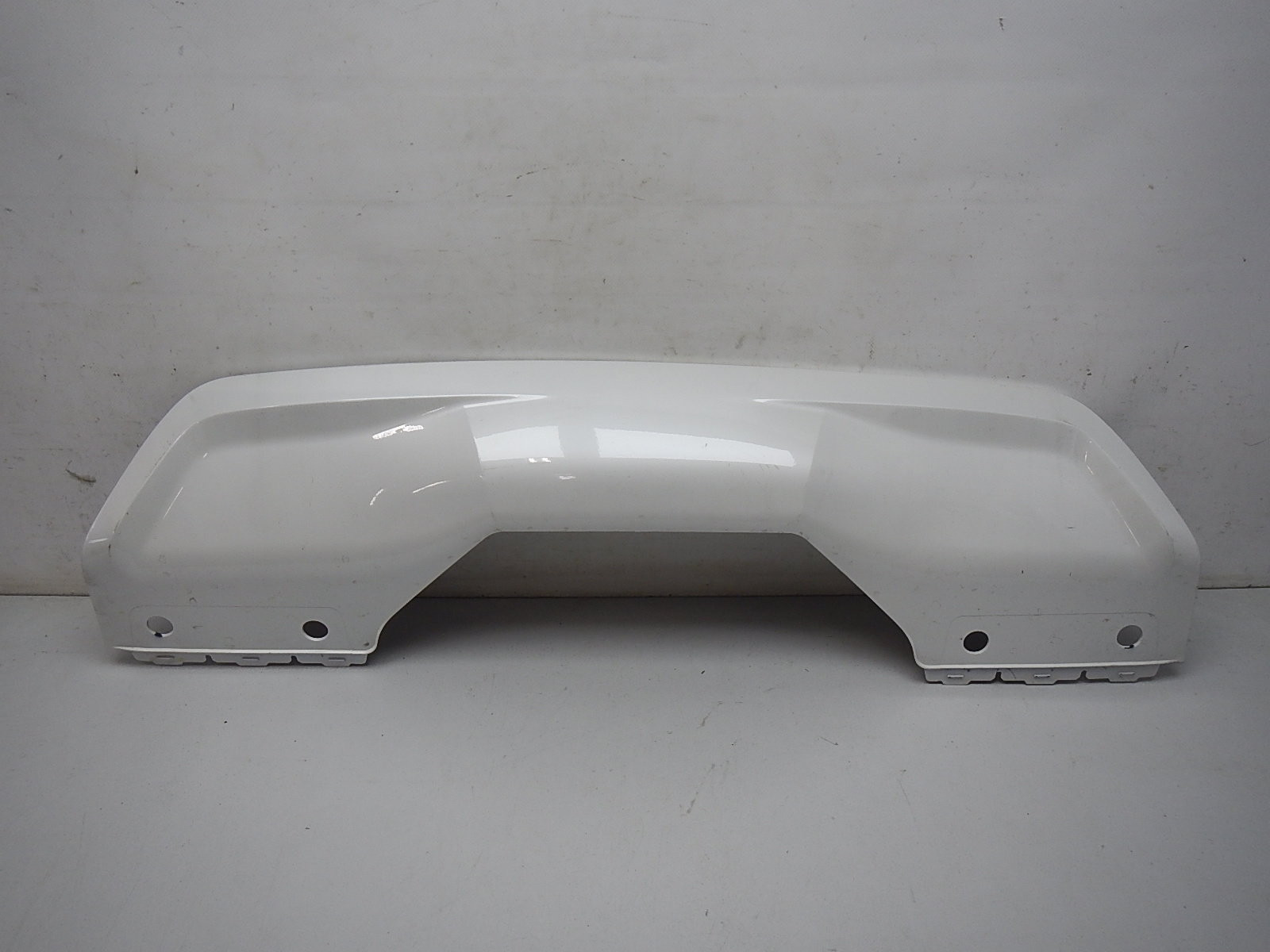 Накладка заднего бампера BMW X6 F16 2014>