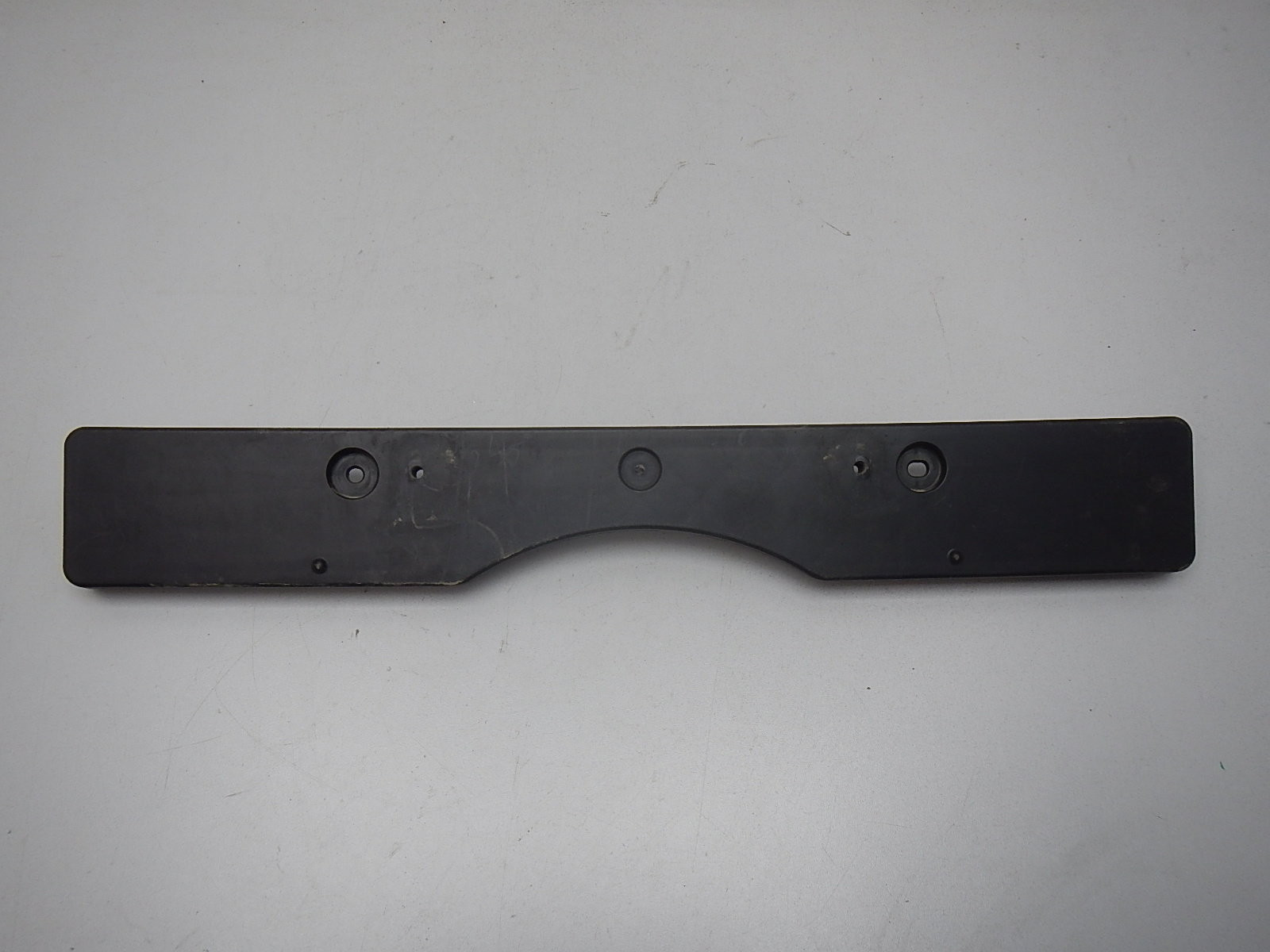 Накладка переднего бампера Toyota Camry V50 2011-2018