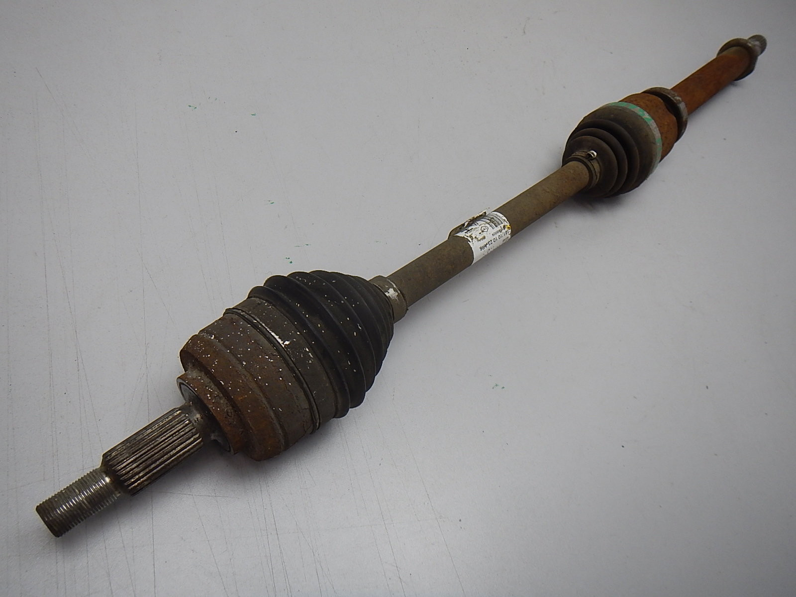 Полуось правая (привод) Renault Fluence 2010>