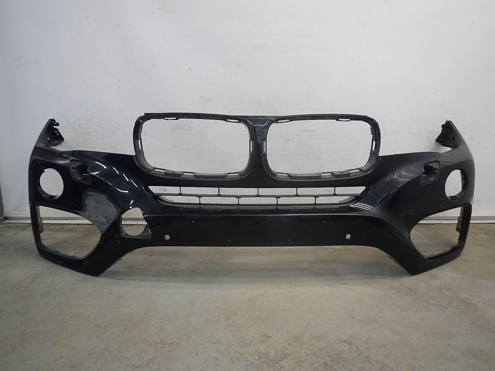 Бампер передний BMW X6 F16 2014>