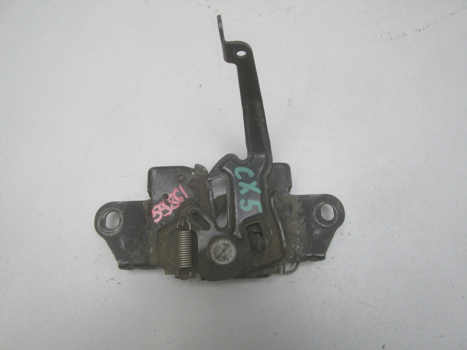 Замок капота Mazda CX 5 2012>