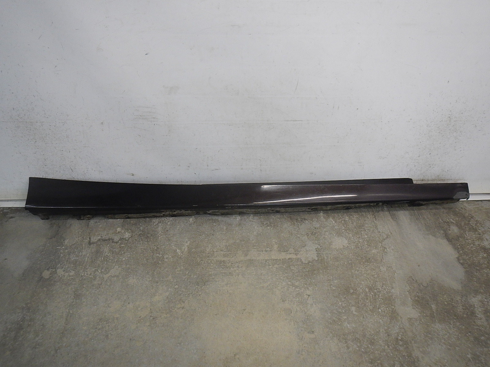 Накладка на порог BMW 3-серия F34 GT 2012>