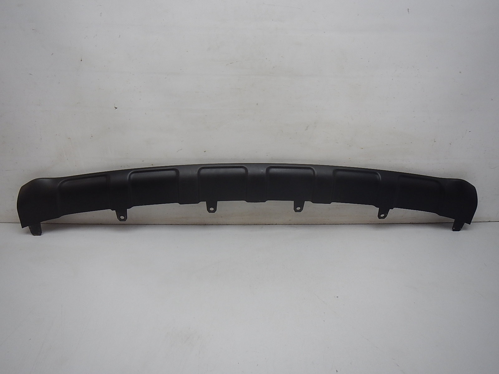 Накладка переднего бампера Kia Sportage 2015>