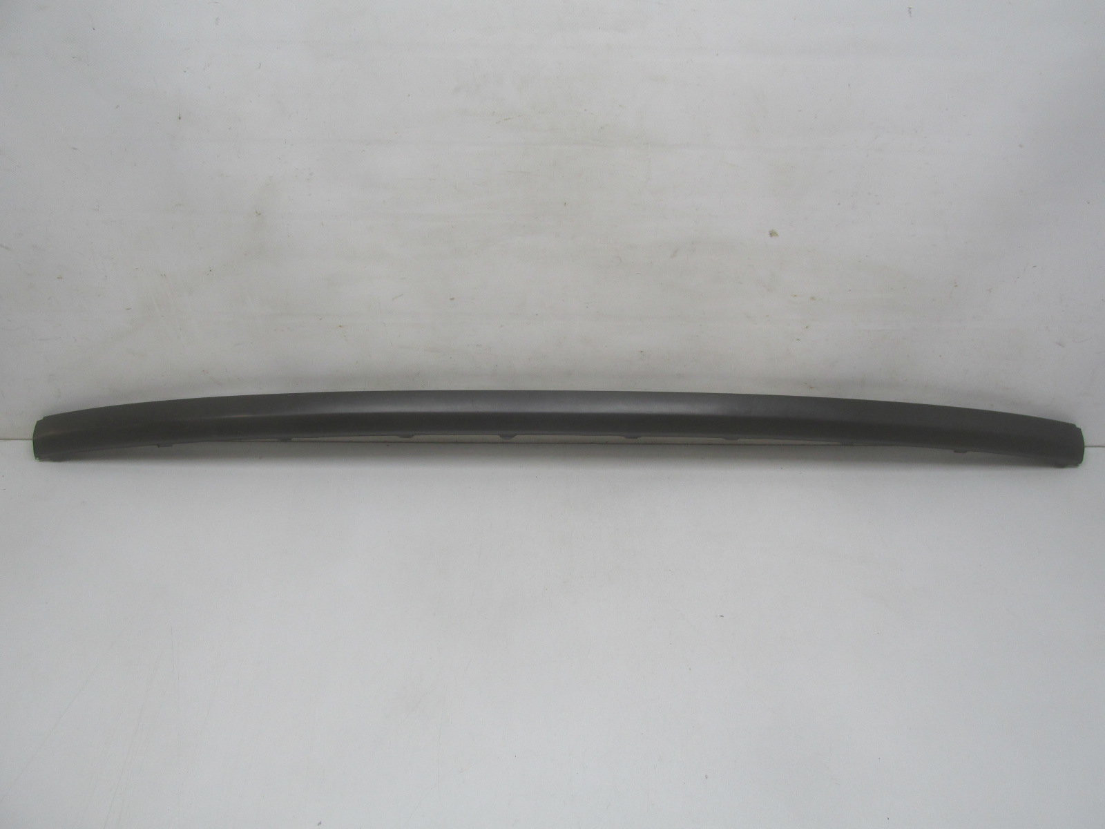 Накладка заднего бампера Ford Focus II 2005-2008