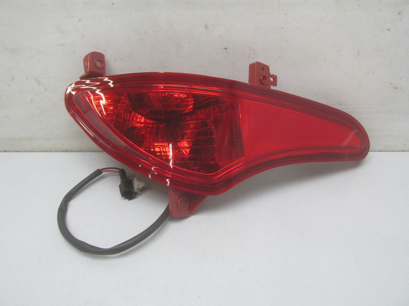 Фонарь задний в бампер левый Hyundai Solaris 2010-2017