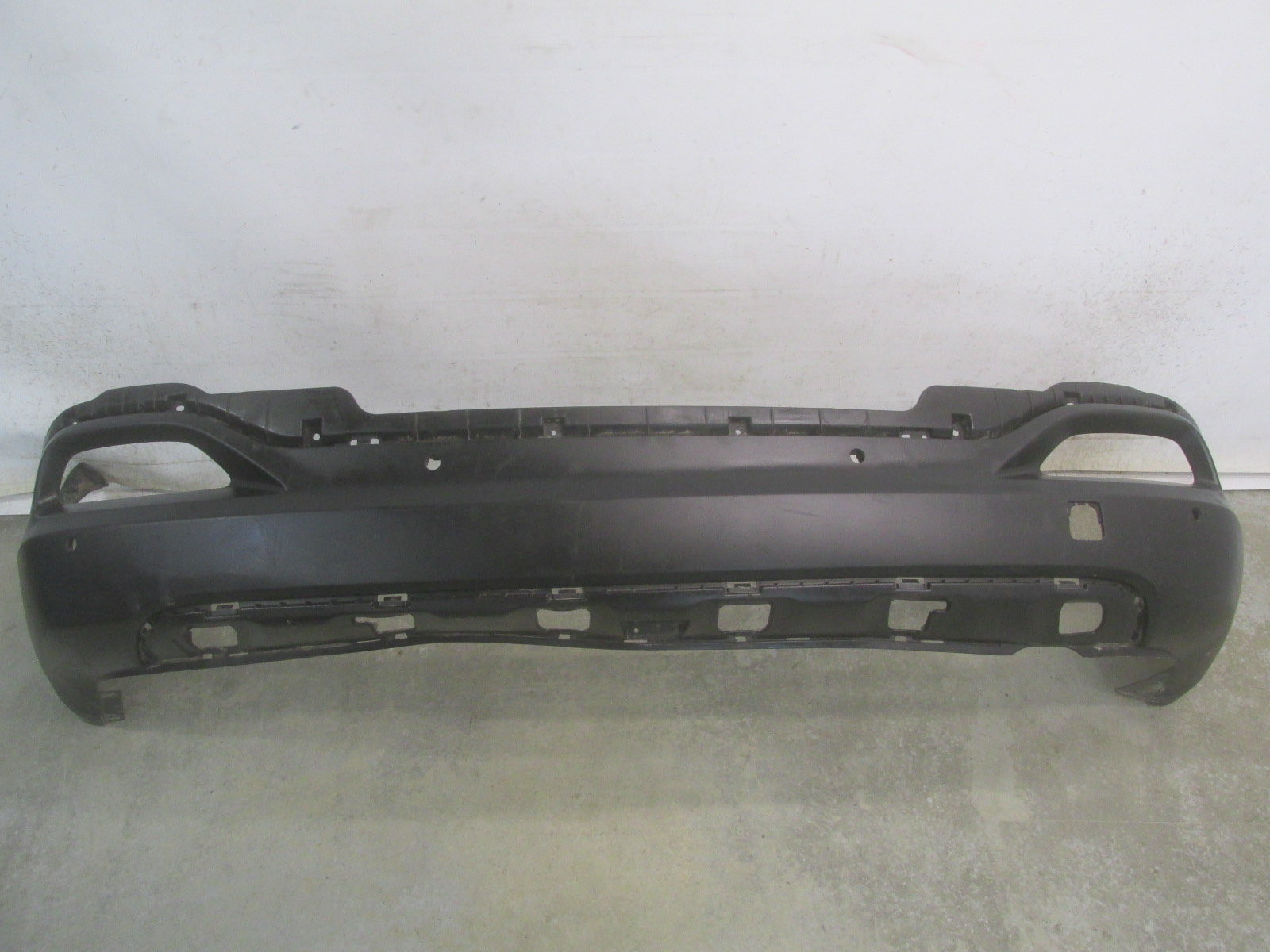 Бампер задний Kia Sorento Prime 2015>