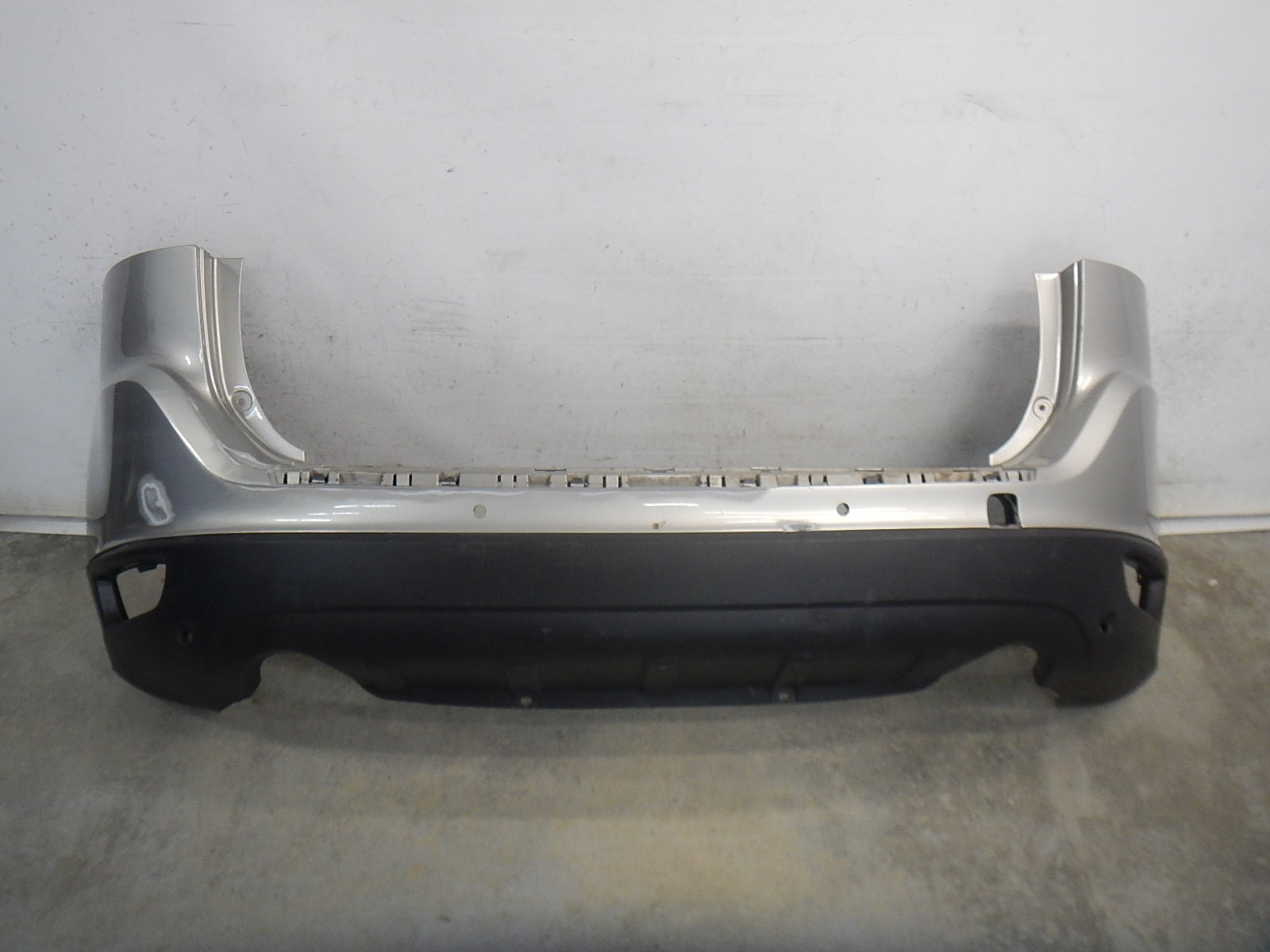 Бампер задний Volvo XC60 2008-2017