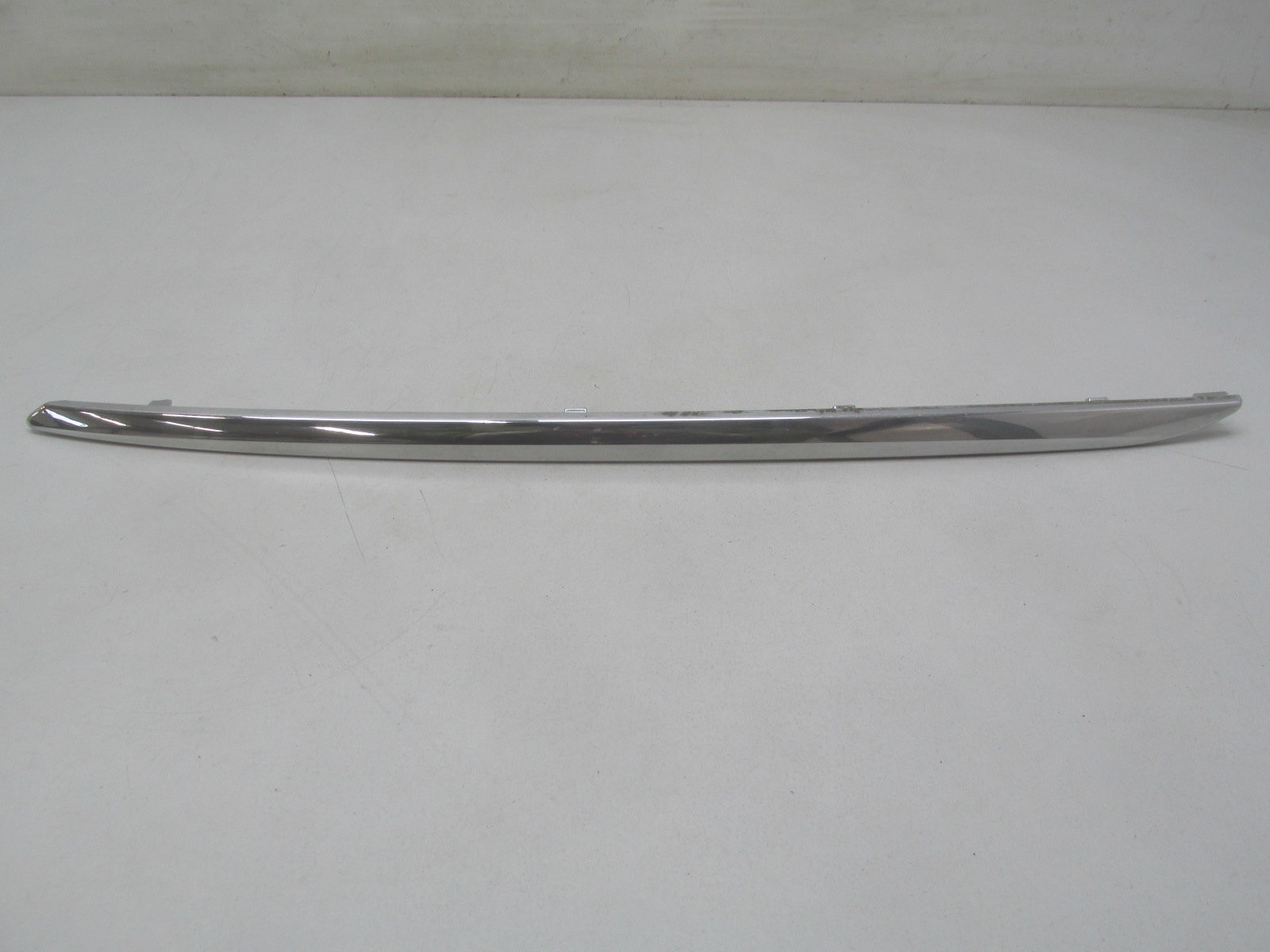 Молдинг заднего бампера Mercedes-Benz S-Klasse W222 2013>