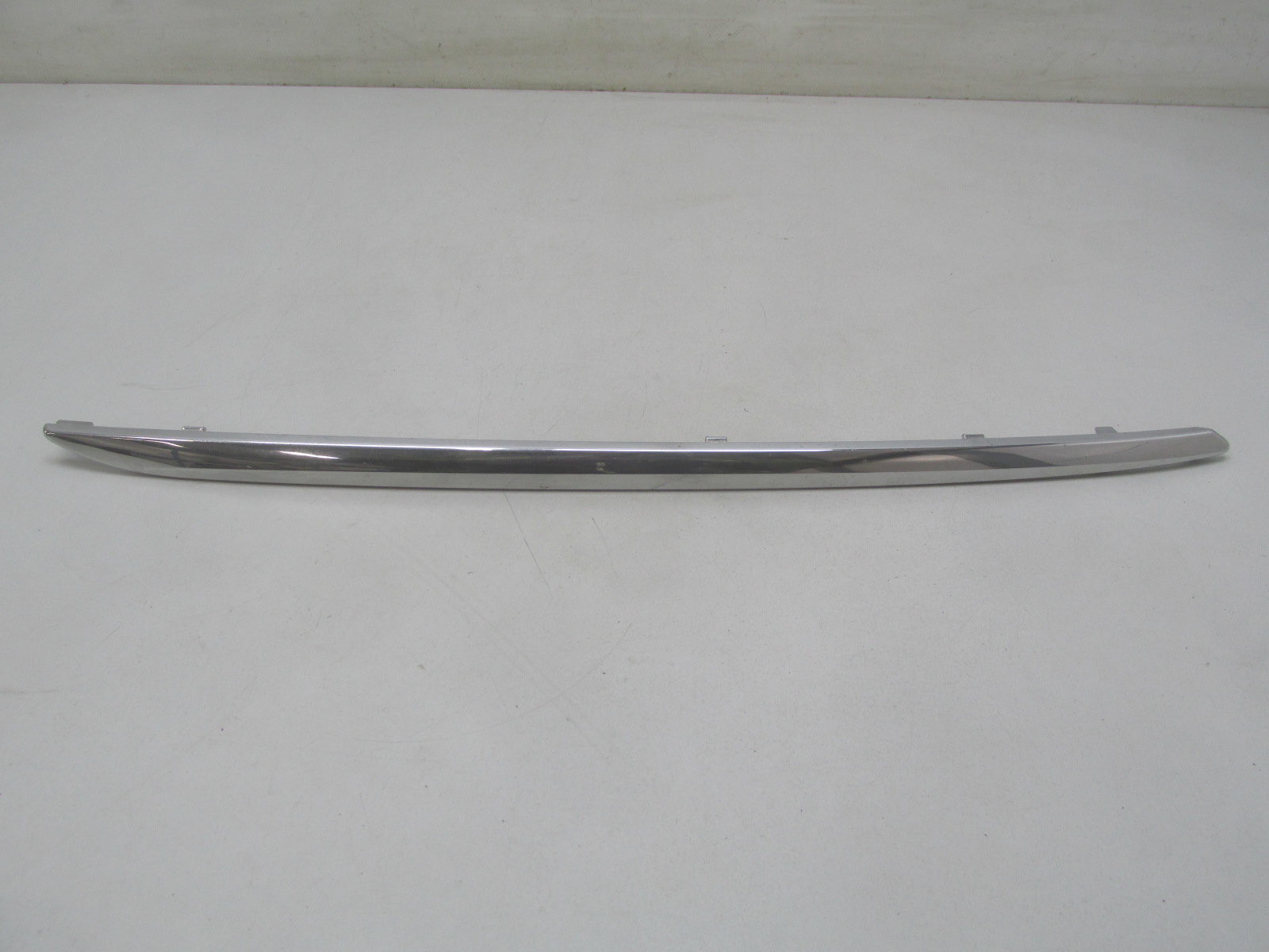 Молдинг заднего бампера Mercedes-Benz S-Klasse W222 2013>