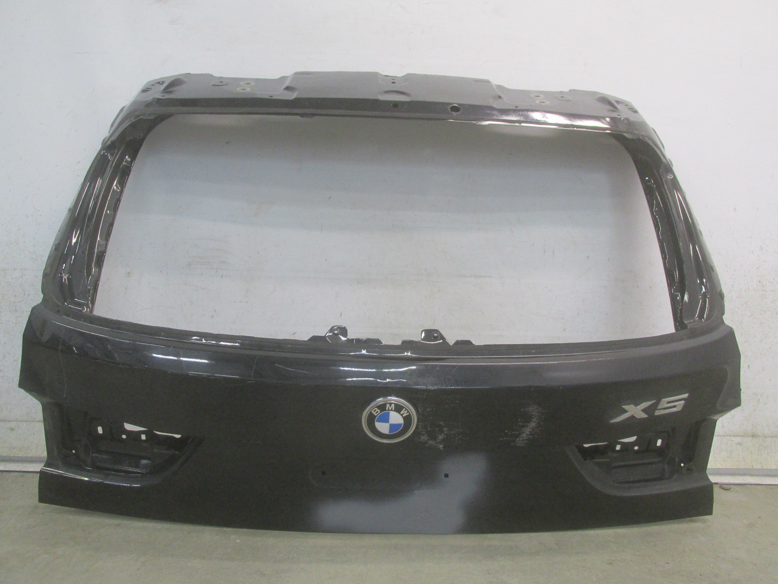 Дверь багажника BMW X5 F15 2013-2018