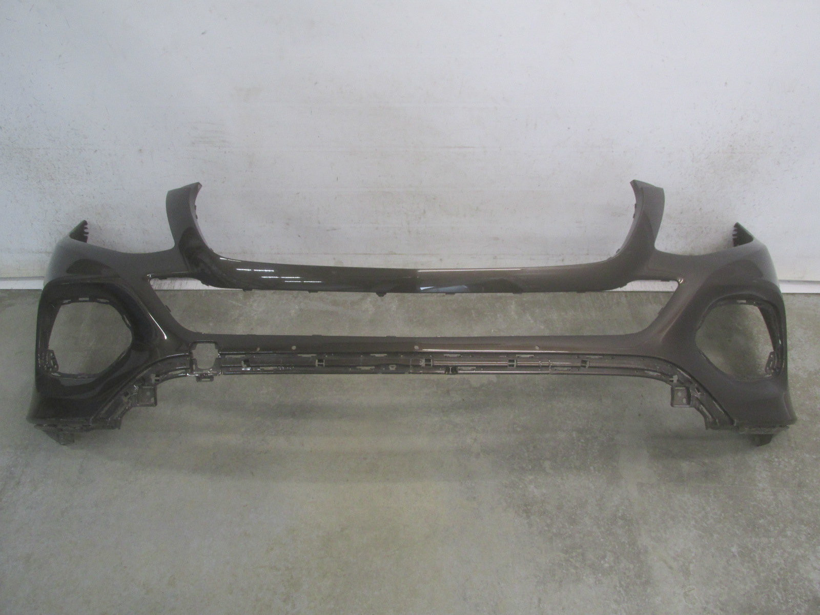 Бампер передний Mercedes-Benz M-Klasse (ML/GLE) W166 2011>