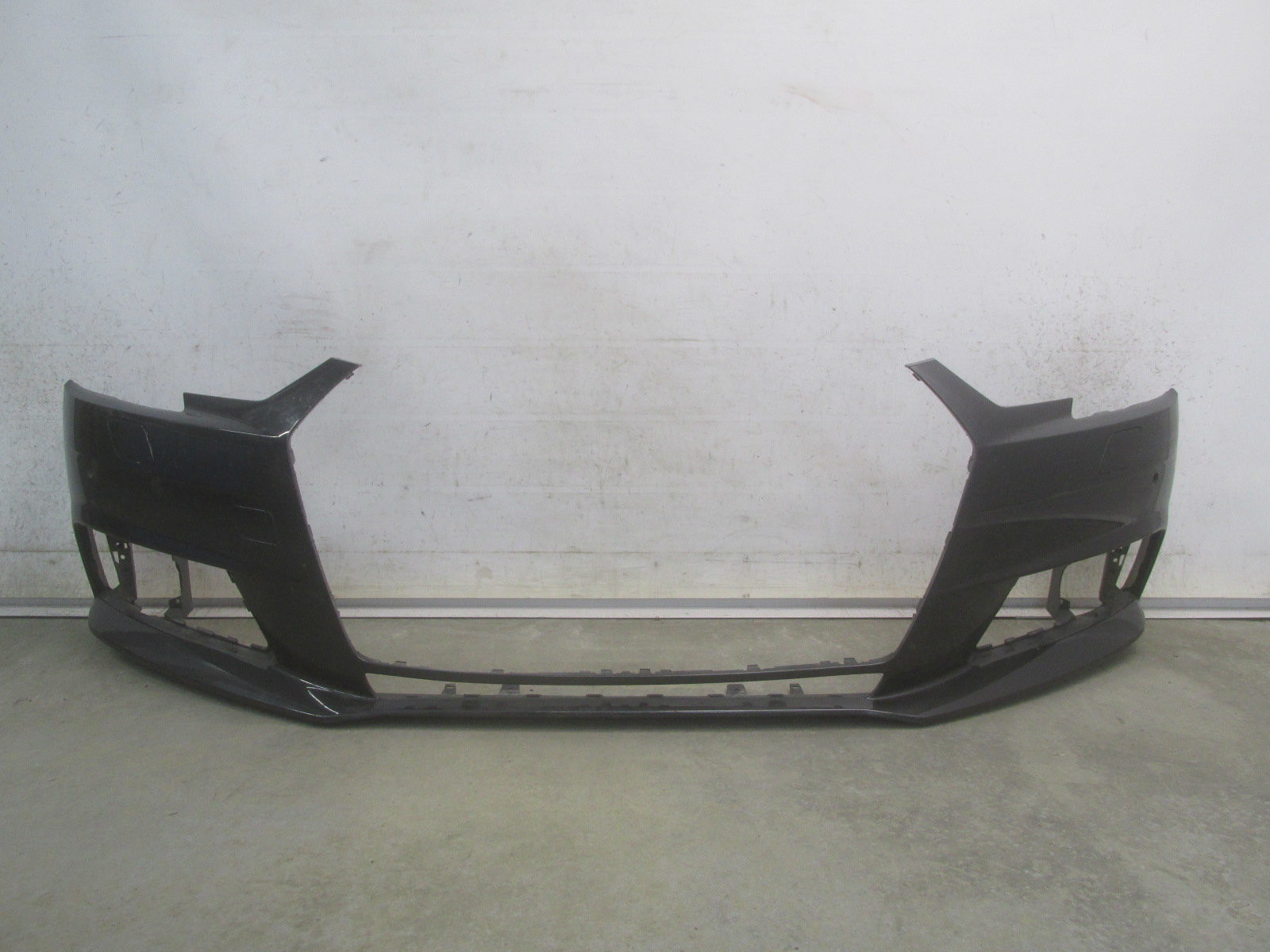 Бампер передний Audi A4 [B9] 2015>