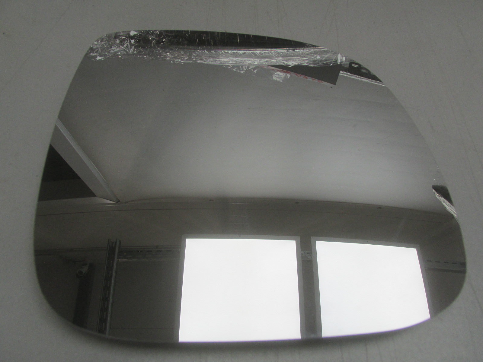 Стекло зеркала правого Volkswagen Transporter T5 2003-2015