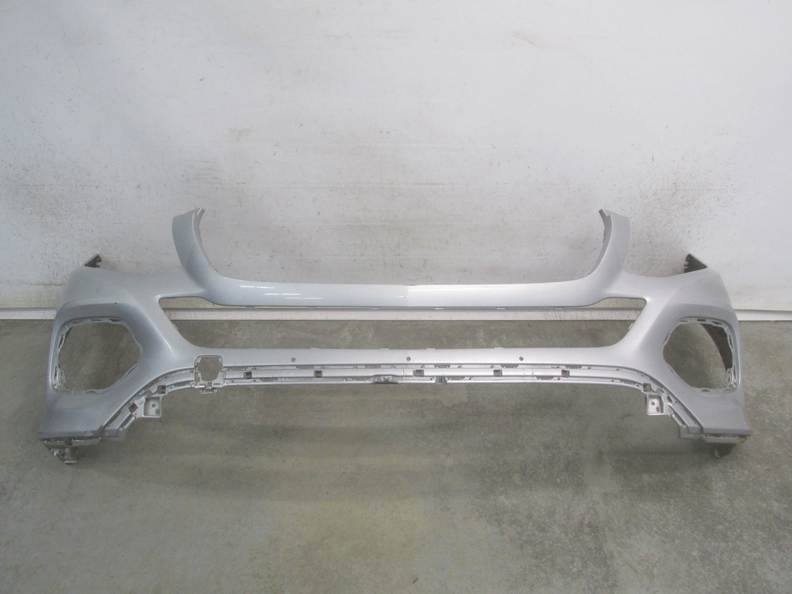 Бампер передний Mercedes-Benz M-Klasse (ML/GLE) W166 2011>