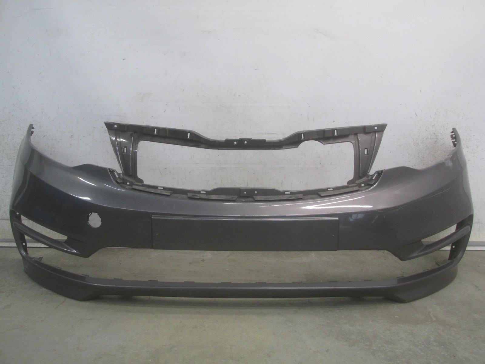 Бампер передний Kia Rio 2011>