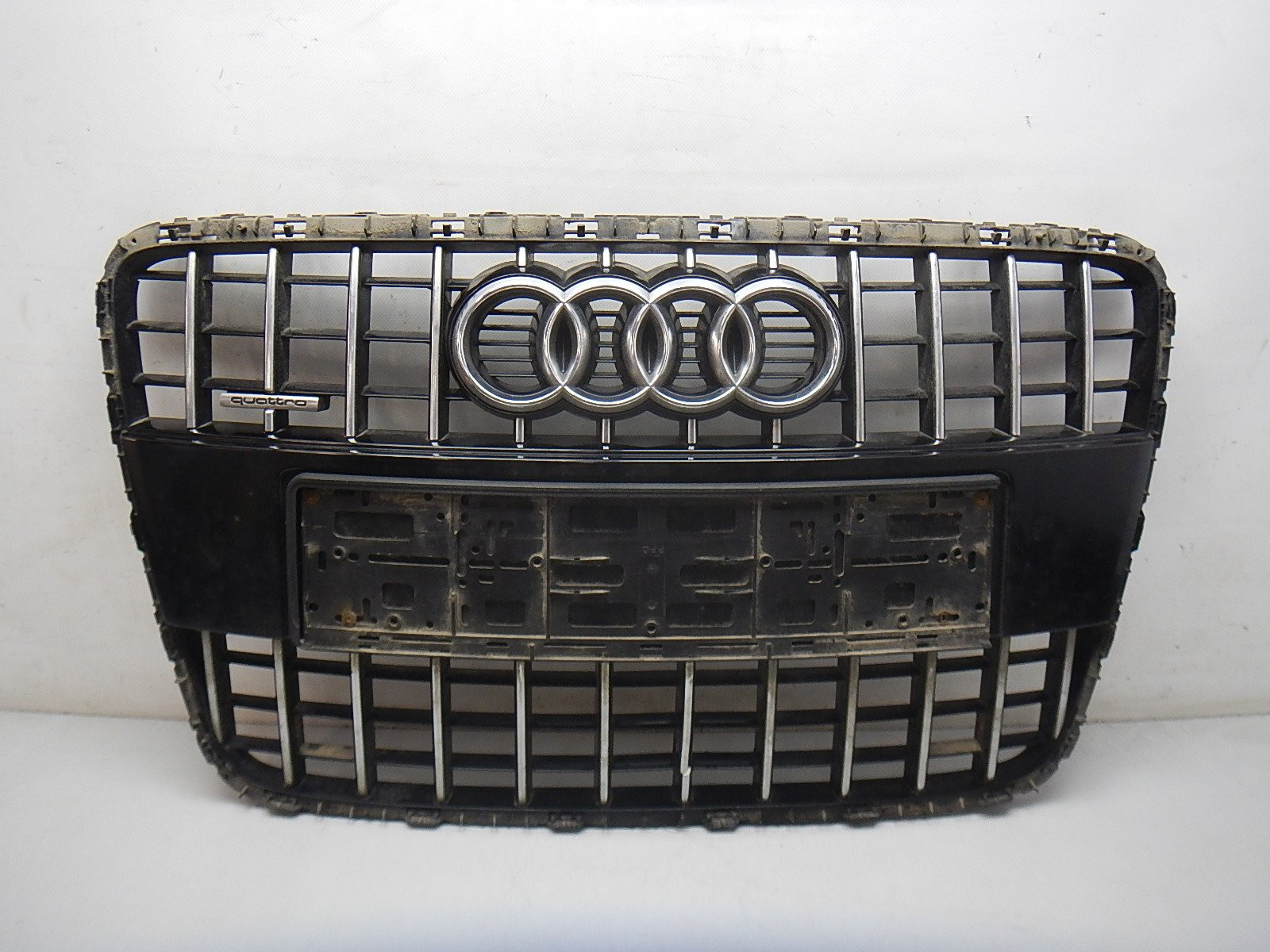 Решетка радиатора Audi Q7 [4L] 2005-2015