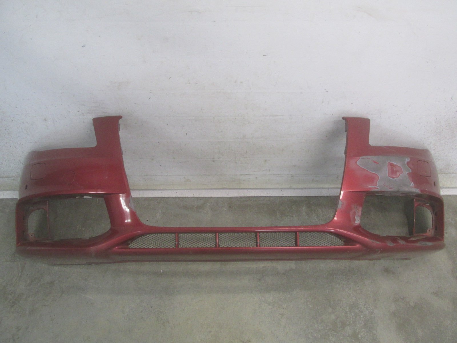 Бампер передний Audi A4 [B8] 2007-2015