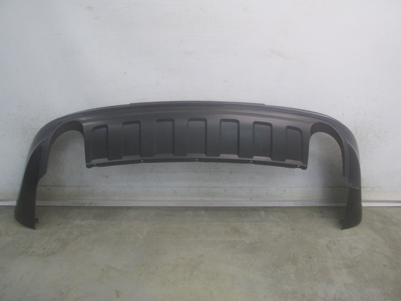 Бампер задний Audi Q7 [4L] 2005-2015