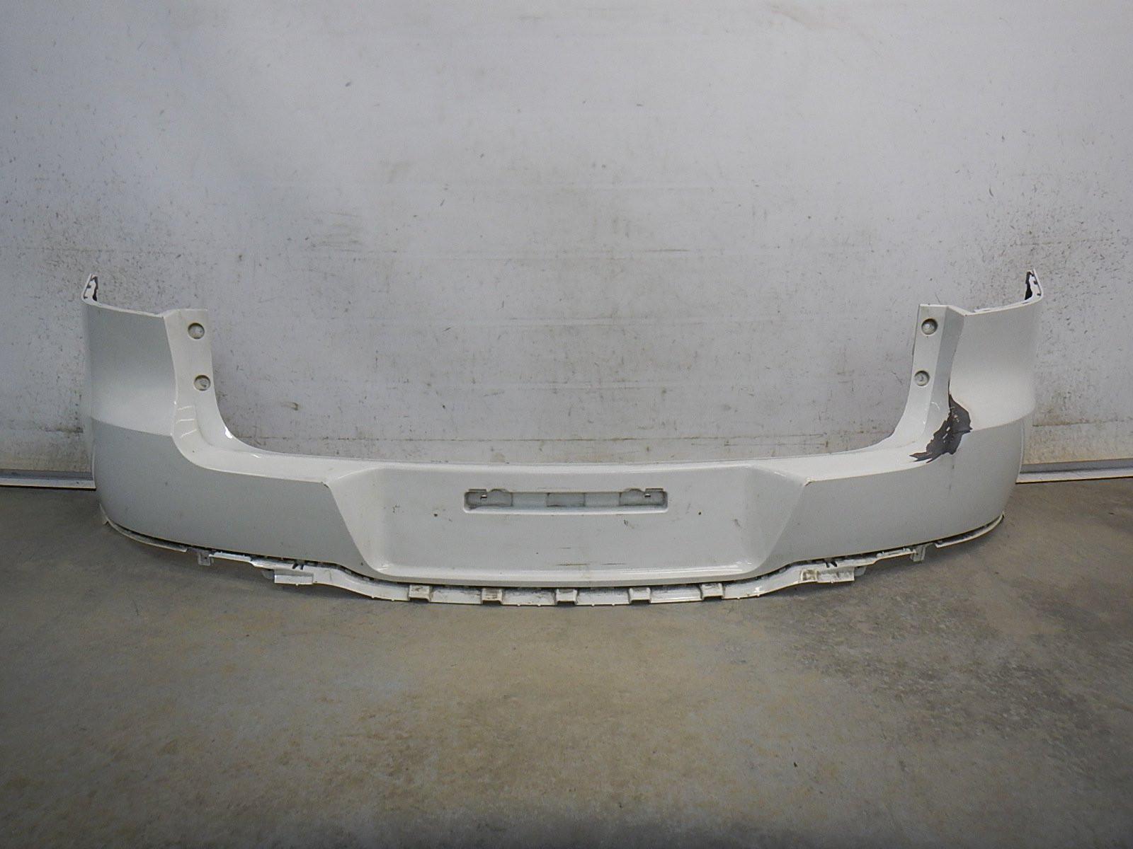 Бампер задний Volkswagen Tiguan 2007-2017