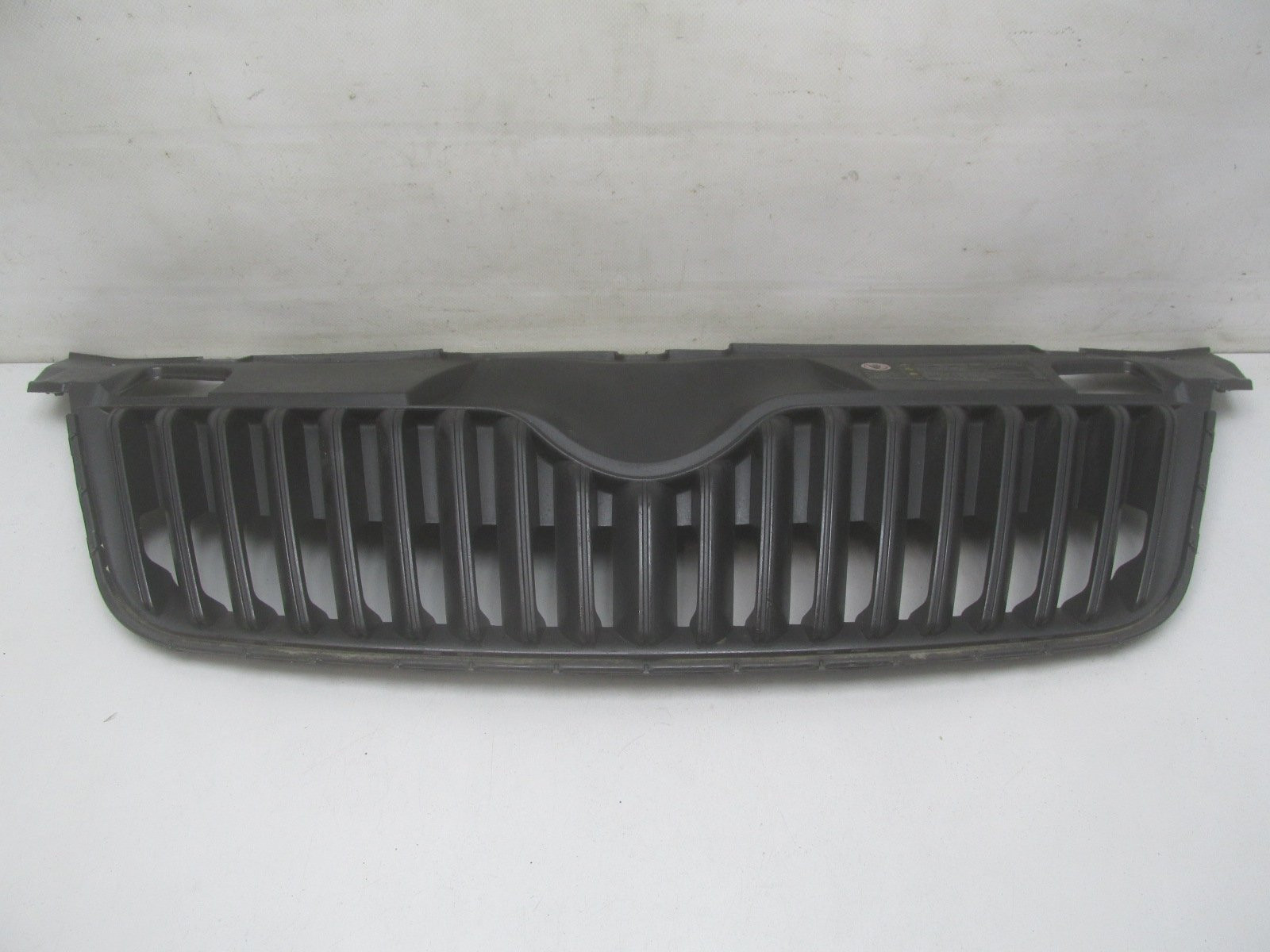 Решетка радиатора Skoda Fabia 2007-2015