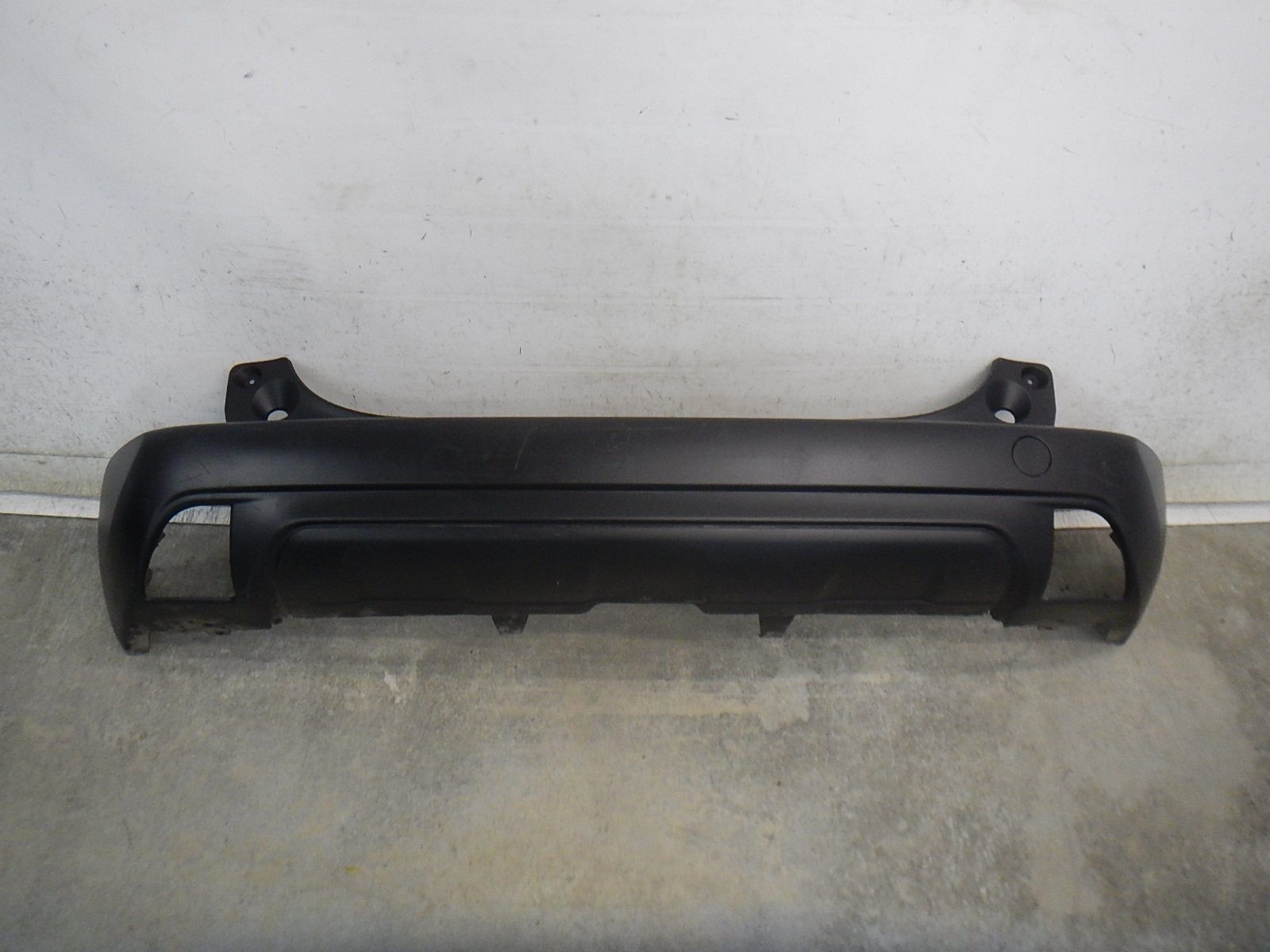 Бампер задний Peugeot 2008 2013>