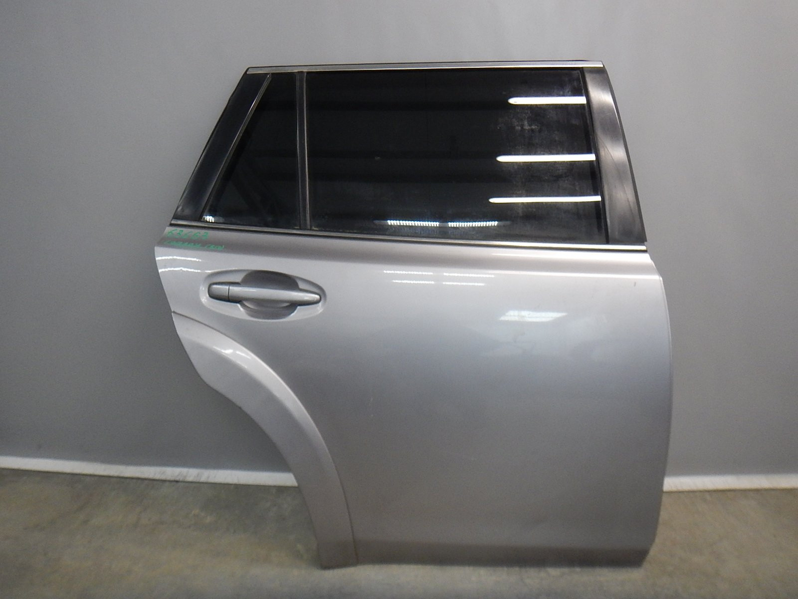 Дверь задняя правая Subaru Legacy Outback (B14) 2010>